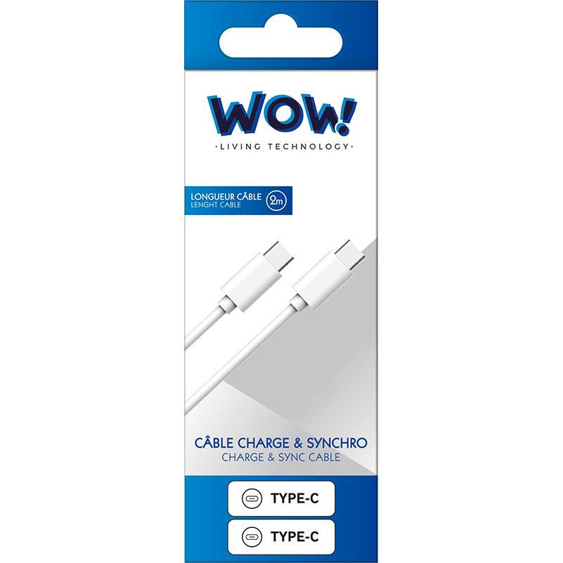 Thumbnail - WOW Wcblcc2mw (USB 3.2 Gen 1), USB Kabel