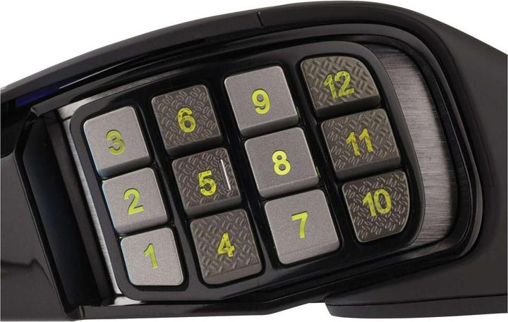 Actual product image Corsair Scimitar RGB Elite (Cable)