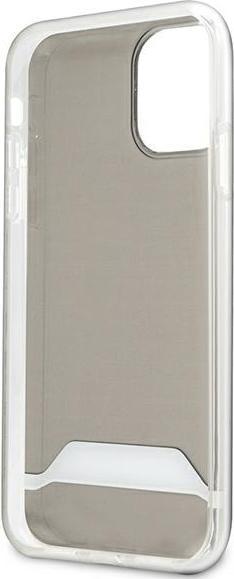 Actual product image Mercedes AMG AMHCN61TCBW iPhone 11 6,1 colio skaidrus (Apple iPhone 11)