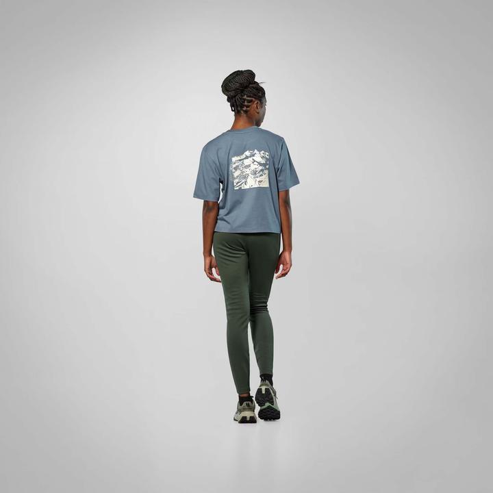 Actual product image Salewa Eagle Glacier Loose T-Shirt (M)