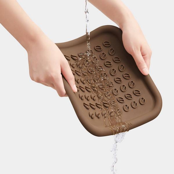 Produktbild Vetreska Leckmatte Coffee