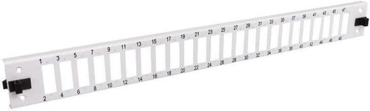 Produktbild Lightwin Frontplatte für Verteilerlade