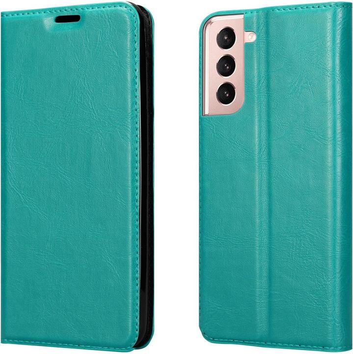 Produktbild Cadorabo Book Invisible Magnet Cover (Samsung Galaxy S21 5G)