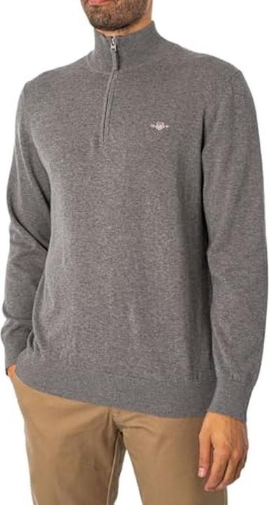 Produktbild GANT Classic Cotton Half Zip (3XL)