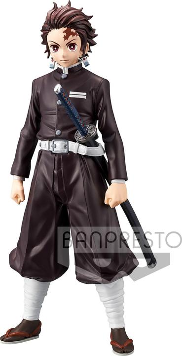 Produktbild Banpresto Demon Slayer Vol6 Tanjiro Kamado (B)