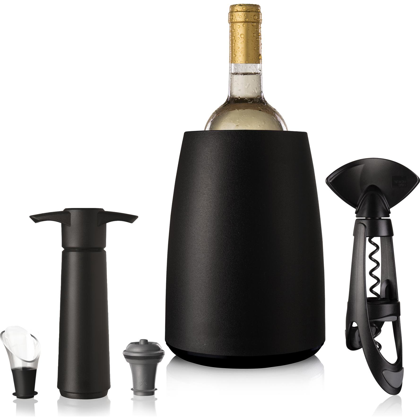 Vacu Vin, Wein Zubehör, Wine Set Elegant