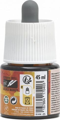 Produktbild Pebeo Colorex Wassertinte (45 ml)