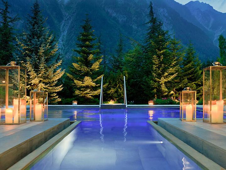 Actual product image Smartbox Pure wellness in Italy: 1 night at the QC Terme Resort for 2 (2 pers.)