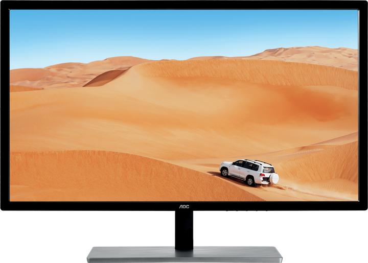 Produktbild AOC Q3279vwf (2560 x 1440 Pixel, 31.50")