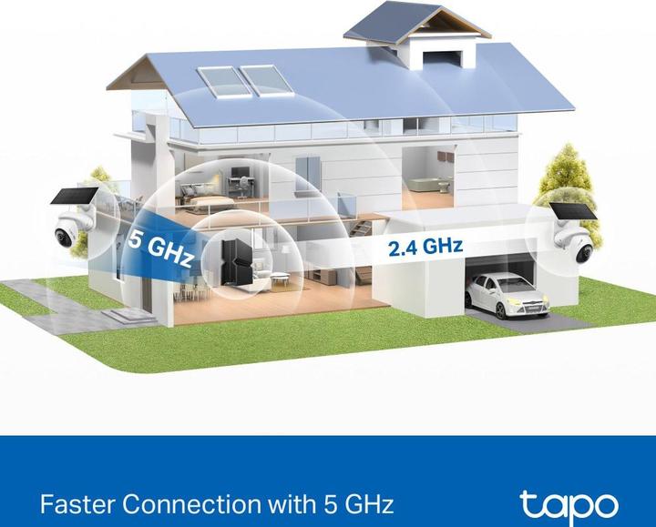 Actual product image TP-Link Tapo C660 KIT (3840 x 2160 pixels)
