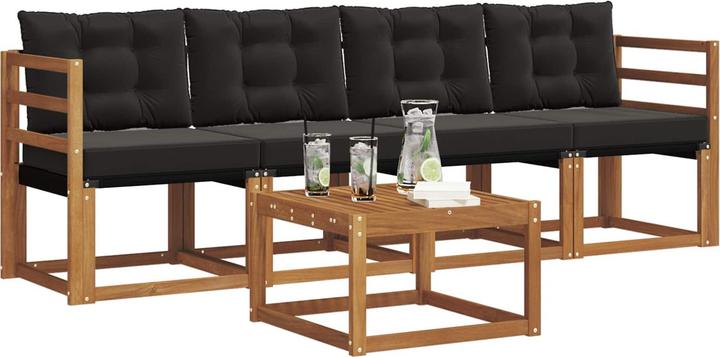 Produktbild vidaXL Outdoor-Sofa