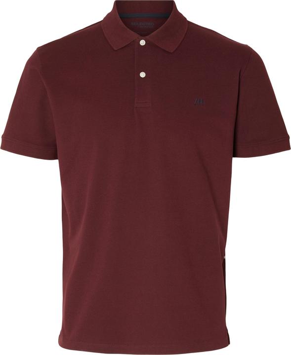 Produktbild Selected Slhreg-Dan Ss Polo Emb (M)