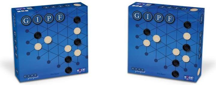 Produktbild Gipf (Deutsch, Englisch, Französisch, Italienisch, 2 Spieler)