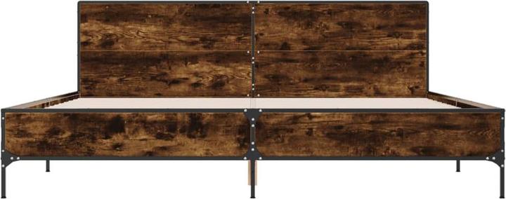 Image du produit vidaXL Bettgestell (200 x 200 cm)