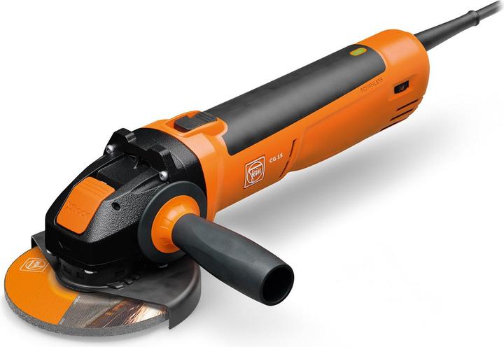 Fein CG 15-150 BL 72227860000 Angle grinder 150mm 1500W 230V (150 mm)