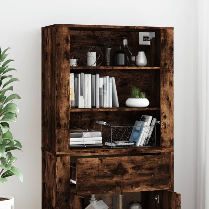 Produktbild vidaXL Highboard (80 x 33 x 70 cm)