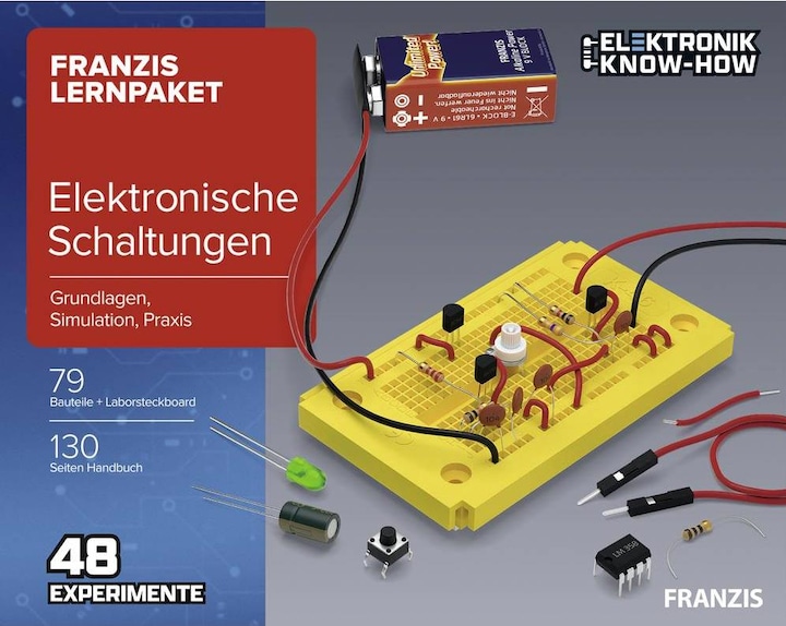 Immagine prodotto Franzis Circuiti elettronici