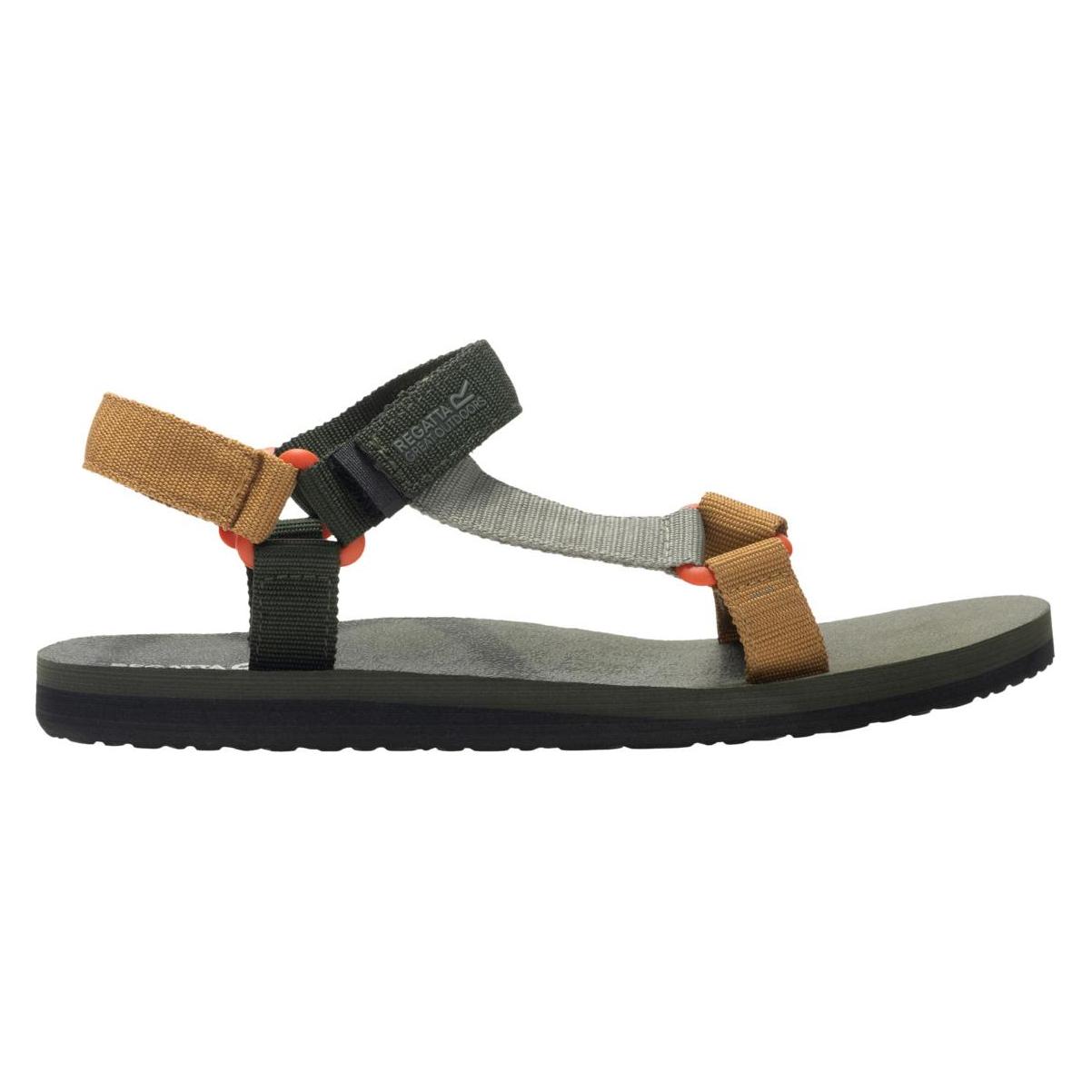Regatta, Herren, Sandalen, Vendeavour, Braun, (47)
