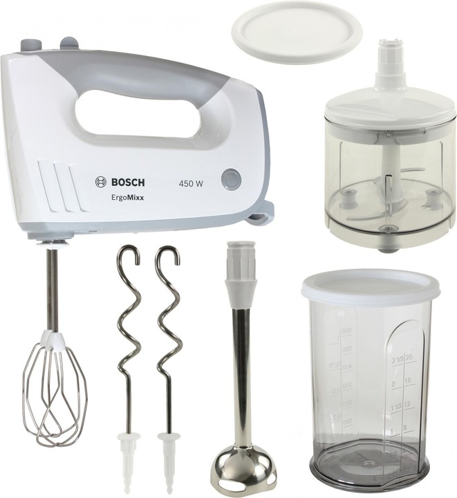 Immagine prodotto Bosch Hausgeräte ErgoMixx 450 W, MFQ36480 (450 W)