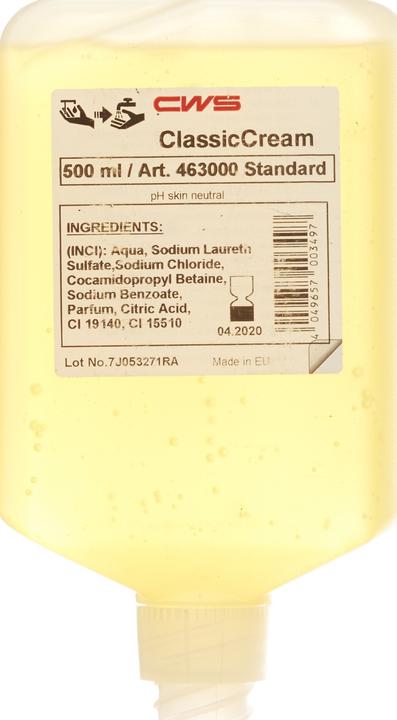 CWS Seife flüssig (Flüssigseife, 500 ml)