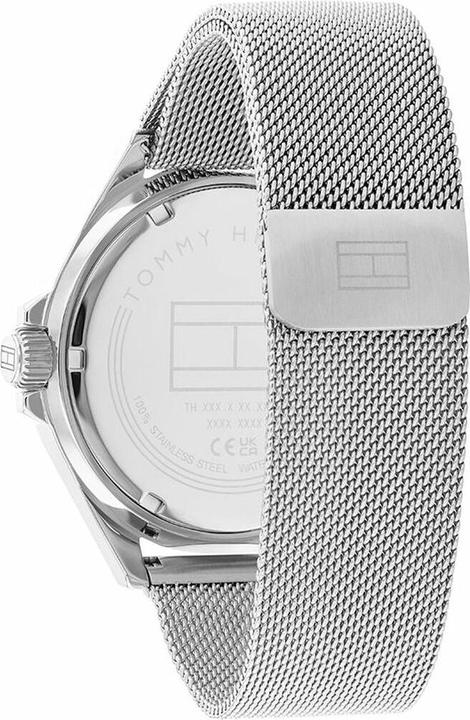 Actual product image Tommy Hilfiger Herrenuhr 1792037 (Ø 44 mm) (44 mm)