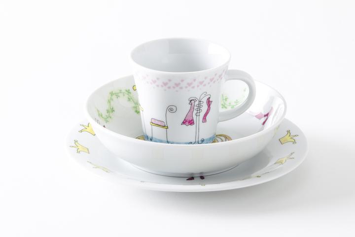 Produktbild Kahla Kids tiefer Teller (1 x)