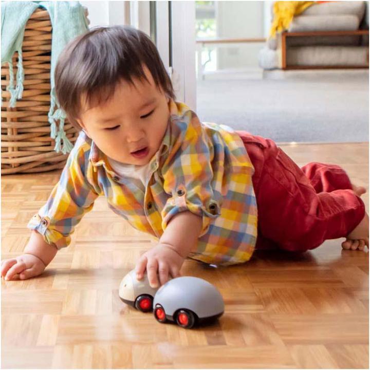 Produktbild Selecta Spielzeug Rückziehfahrzeuge - Australische Tiere