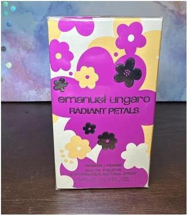 Immagine prodotto Emanuel Ungaro Petali Radiosi Eau De Toilette (Eau de toilette, 50 ml)