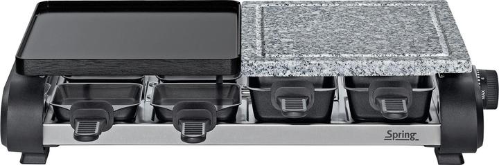 Spring Raclette für 8 Personen BASIC