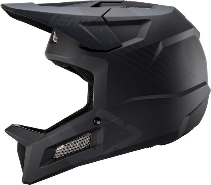 Actual product image Leatt MTB Gravity 2.0 Helmet stealth S (55 - 56 cm)