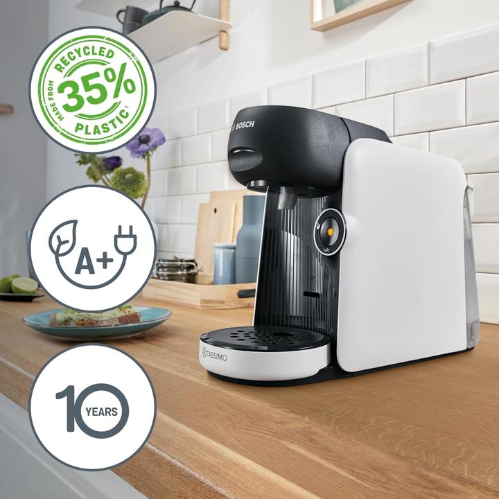 Produktbild Bosch Hausgeräte Kapselmaschine, TASSIMO FINESSE friendly, TAS164E
