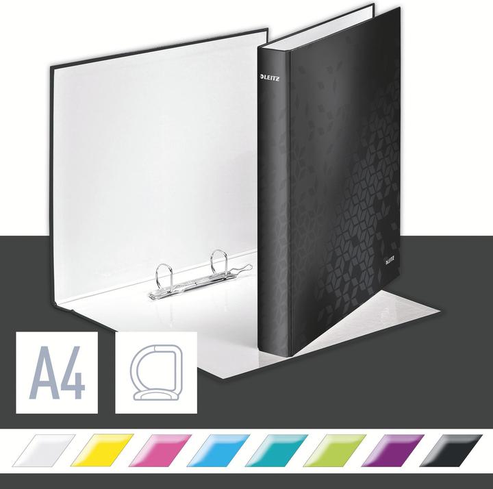 Actual product image Leitz Wow (A4, A4+, 40 mm, 1 pcs.)