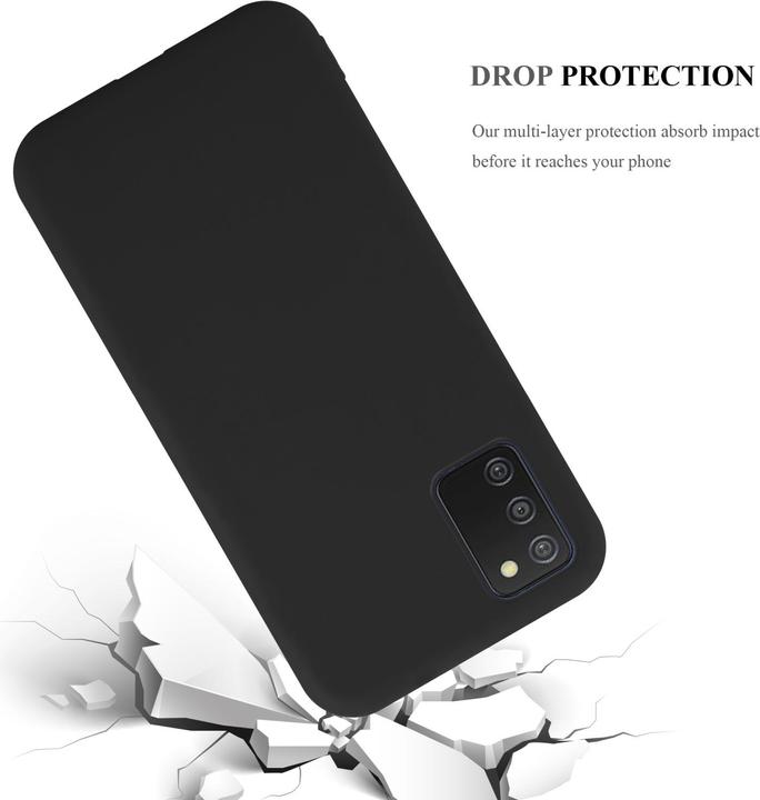 Productafbeelding Cadorabo TPU Candy Cover (Samsung Galaxy A03s)