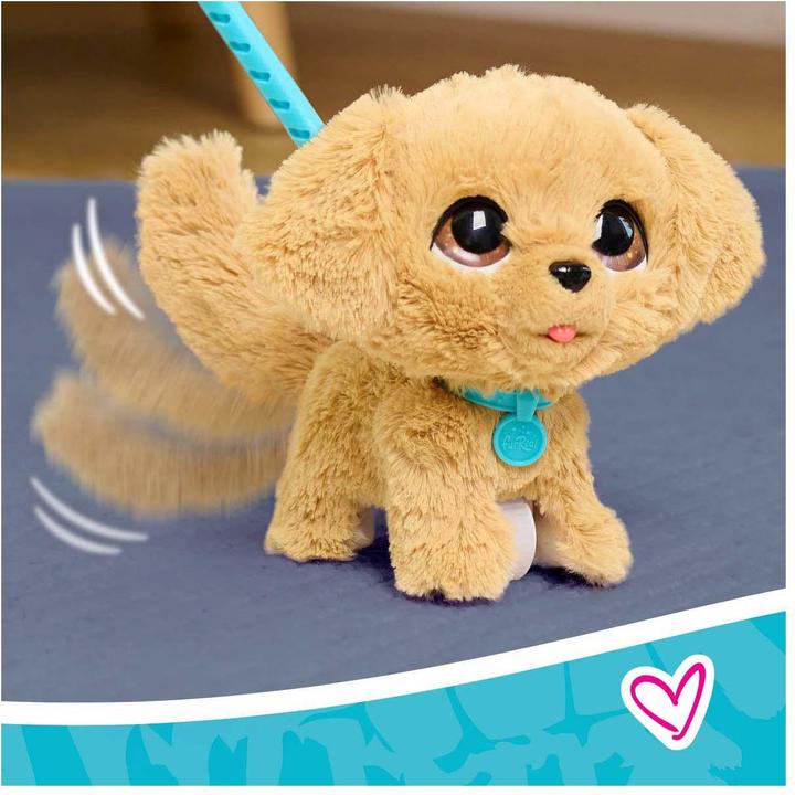 Actual product image FurReal Wagalots Golden Retriever (22.86 cm)