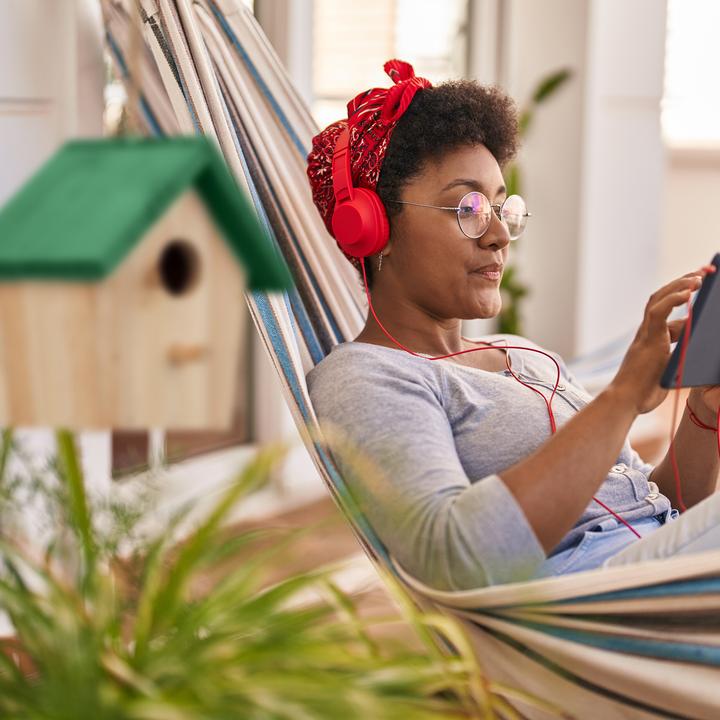 Produktbild Relaxdays Deko-Vogelhaus