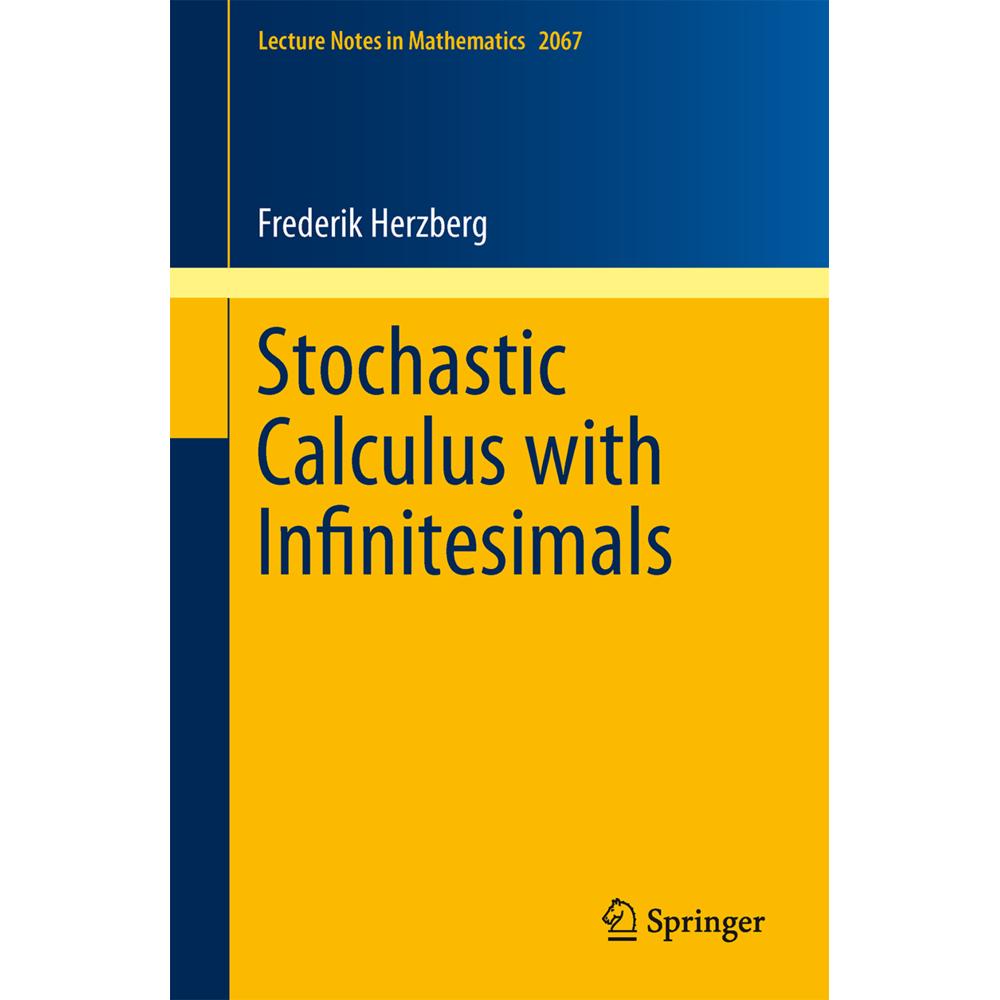 Stochastic Calculus with Infinitesimals, Fachbücher