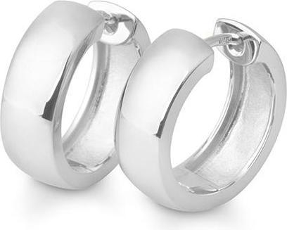 Breuning Creolen (750/18 K Gold)