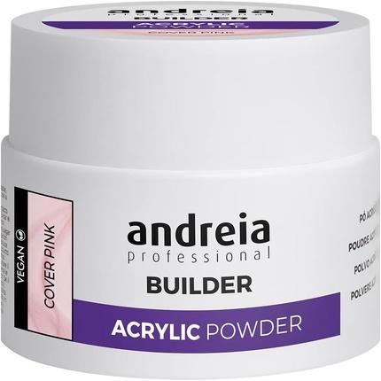 Andreia Professional Acrylic Powder - Pink (Artificial nails, Pink)