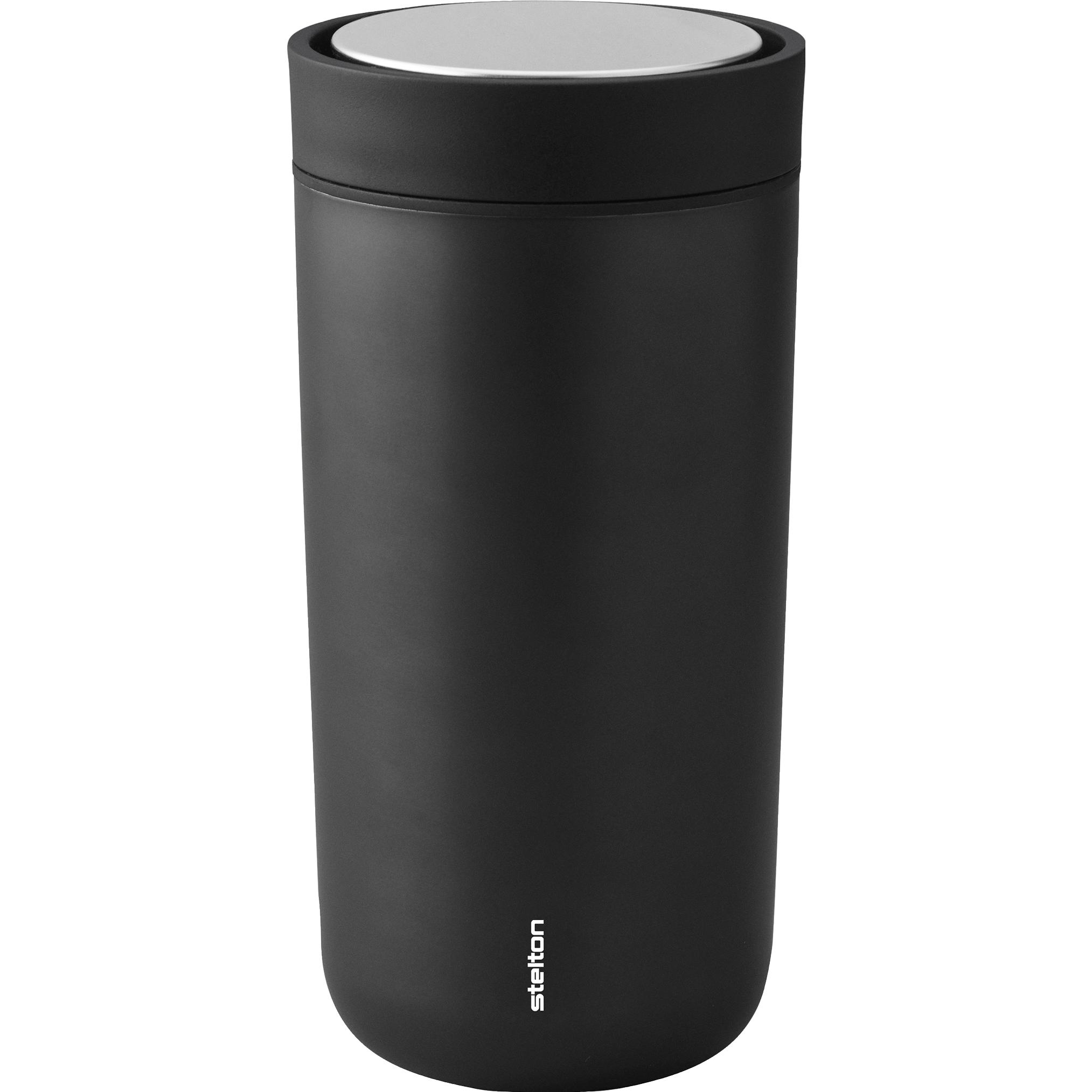 Stelton, Borraccia + Thermos, (0.40 l)