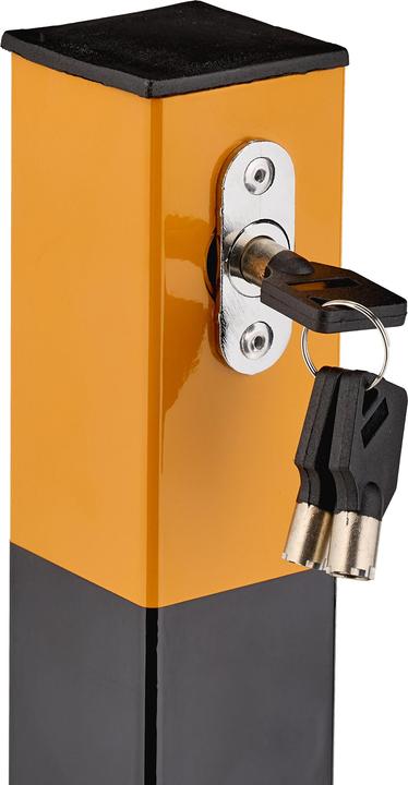 Image du produit Relaxdays Poteau de parking