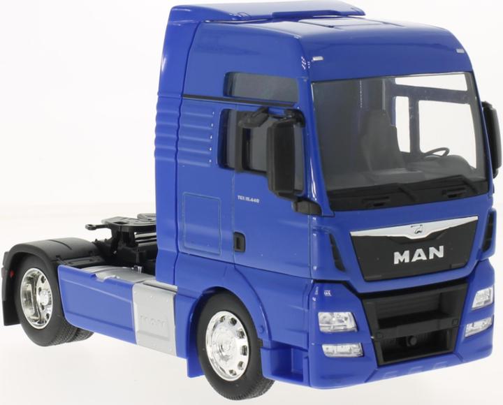Produktbild Welly Man Tgx (4x2)