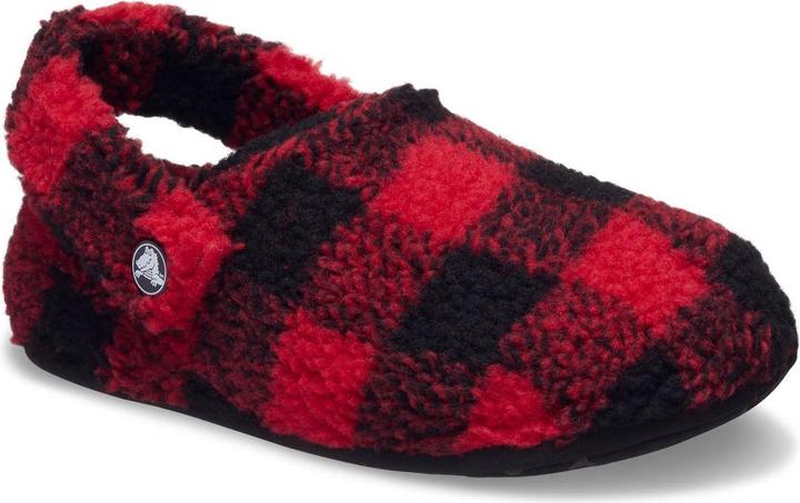 Image du produit Crocs K's Cls BuffCheckCozzzySlipper (30)
