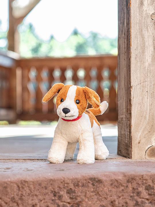 Immagine prodotto Steiff Morbidi amici coccolosi Snuffy hond 27 cm (27 cm)