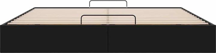 Actual product image vidaXL Ottoman-Bett (160 x 200 cm)