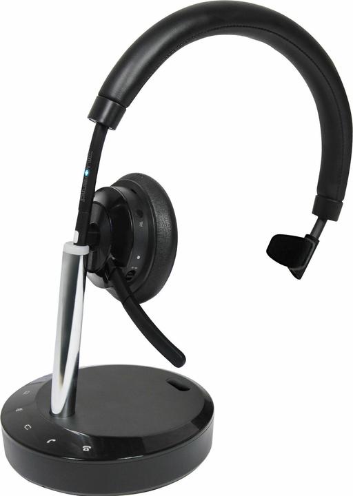 Image du produit Plusonic Casque DECT W320 monoaural (Docking, Sans fil, USB-C)