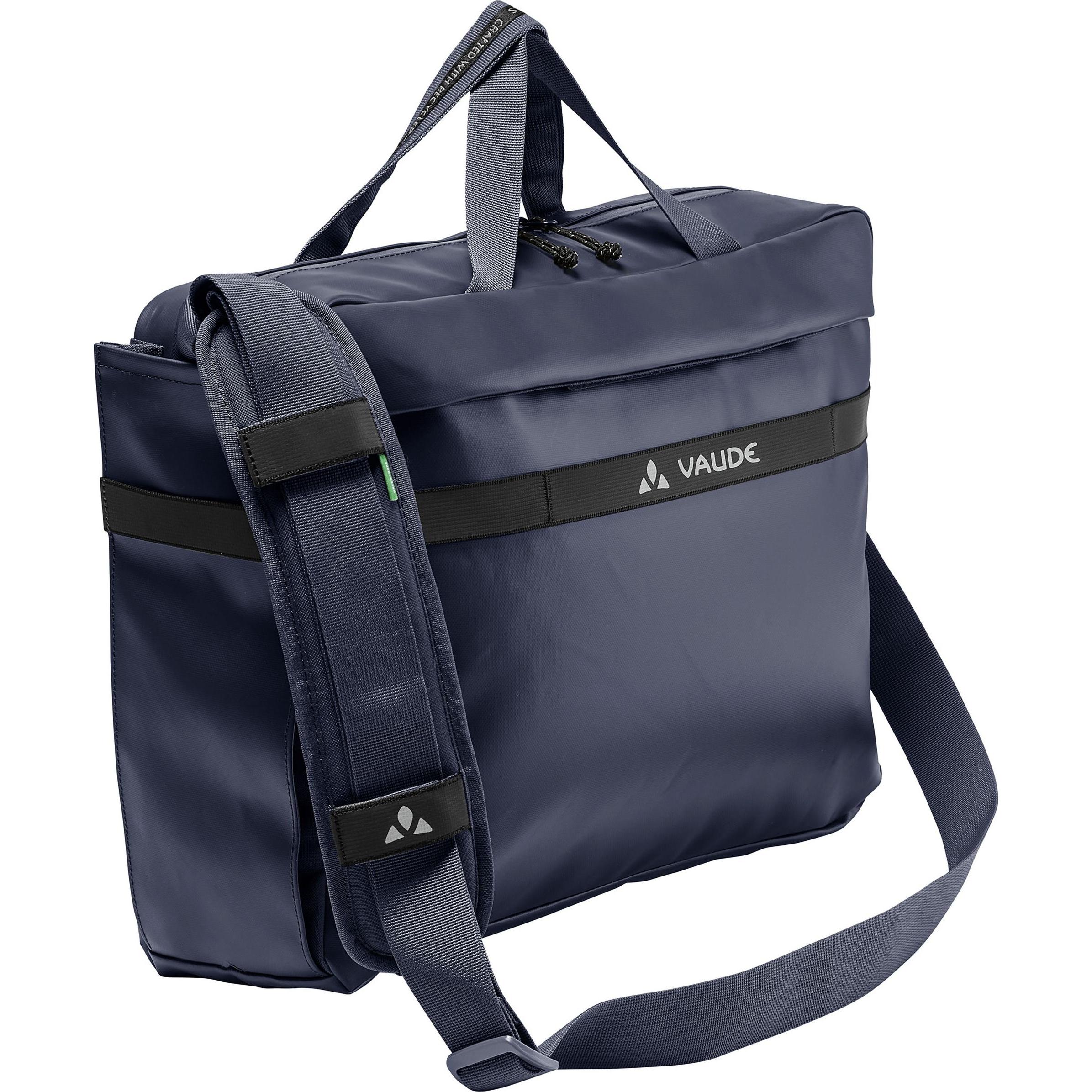 Vaude, Velotasche, (17 l, Gepäckträgertasche)