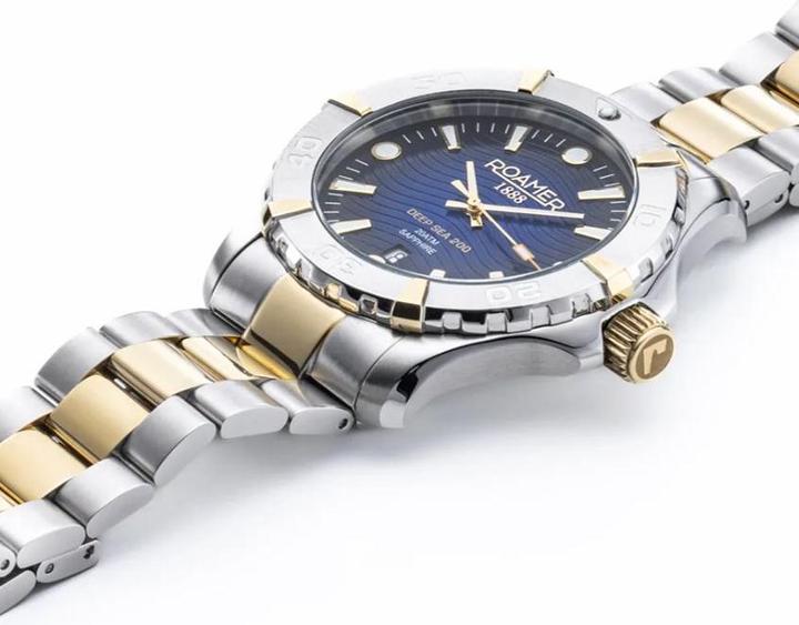 Produktbild Roamer 860833 47 45 70 Deep Sea (43 mm)