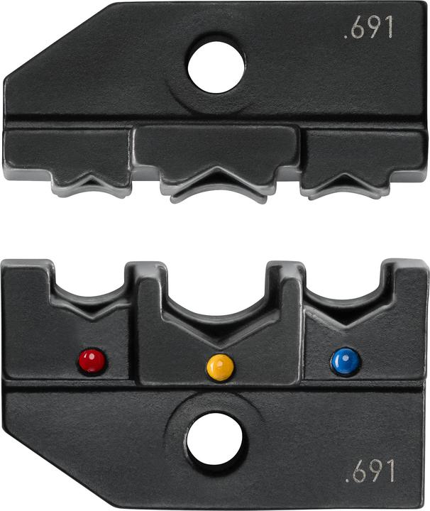 Produktbild Knipex Universalpinzette ESD