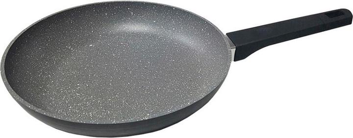 Produktbild EDM Antihaftbeschichtete Pfanne Professional Line Whitford Technology Schwarz Aluminium Ø 24 cm (Bratpfanne, Aluminium, 24 x 4.70 cm)