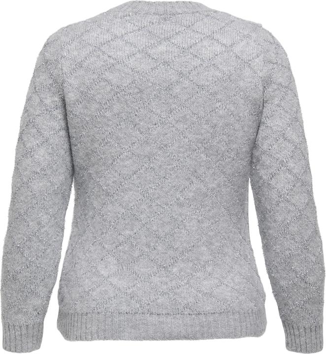 Actual product image Only CARALBA Strickpullover Strickpullover (S)